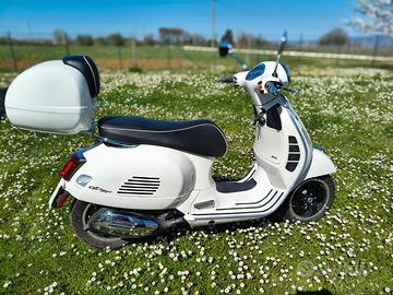 Vespa 300 GTS hpe