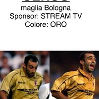 C.E.R.C0 - Maglia Bologna