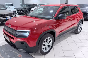 JEEP Avenger 1.2 Turbo 100 CV Longitude