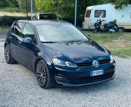 Volkswagen golf 1.6 tdi DSG bluemotion technology 