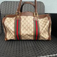 Borsa bauletto gucci