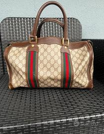 Borsa bauletto gucci