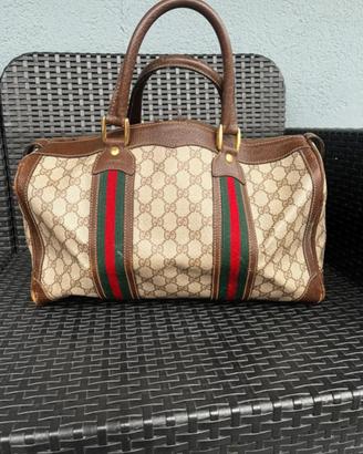 Borsa bauletto gucci