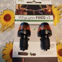 Frecce per bici e monopattini WingLights FIXED v3