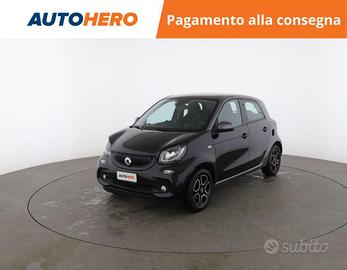 SMART ForFour 70 1.0 twinamic Passion