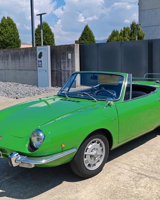 Fiat 850 Sport SPIDER