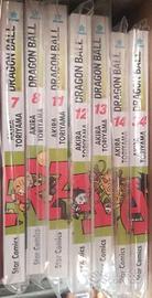 Dragonball evergreen vari numeri