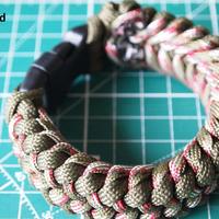 Bracciali paracord e microcord