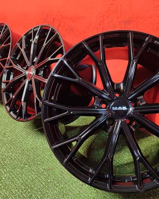Cerchi Audi A5 A7 A8 Q5 Q7 Q8 RS4 RS5 9.5Jx20 ET22