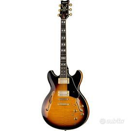 IBANEZ JSM10-VYS John Scofield Signature