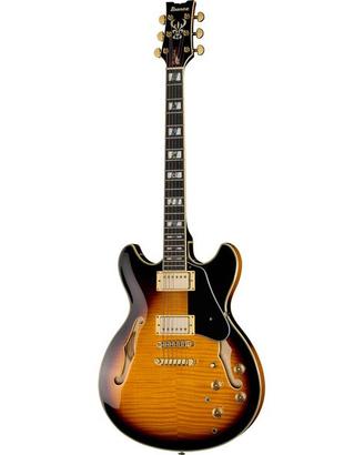IBANEZ JSM10-VYS John Scofield Signature