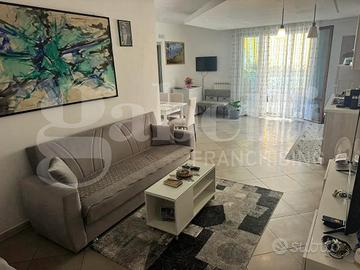 Appartamento Alba Adriatica [Cod. rif A146VRG]