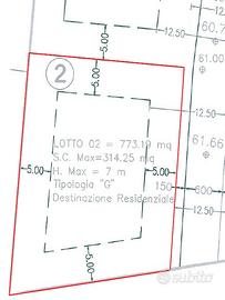 Terreno edificabile a Poggio Torriana