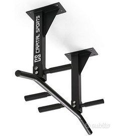 Barra Trazioni Professionale CAPITAL SPORTS