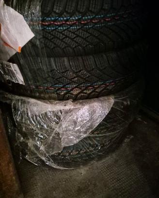 Gomme invernali