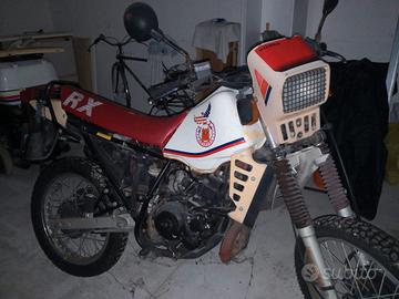 Gilera 125cc RX enduro