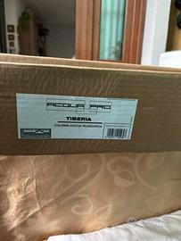 Colonna doccia Telescopica