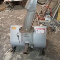 Spazzaneve BCS 70 cm