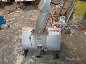 Spazzaneve BCS 70 cm