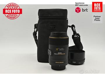 Sigma 105 F2.8 Macro DG OS HSM (Nikon)