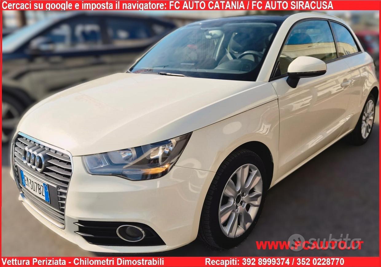 AUDI A1/S1