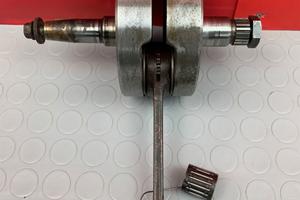 ALBERO MOTORE KAWASAKI KX 250 1985 1986 KX250