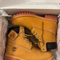 Timberland nuove