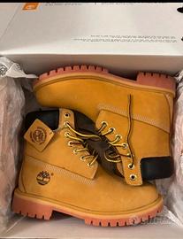 Timberland nuove