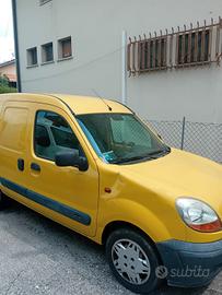 renault kangoo 1.5 dci