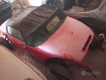 Maggiolino speedster cabrio