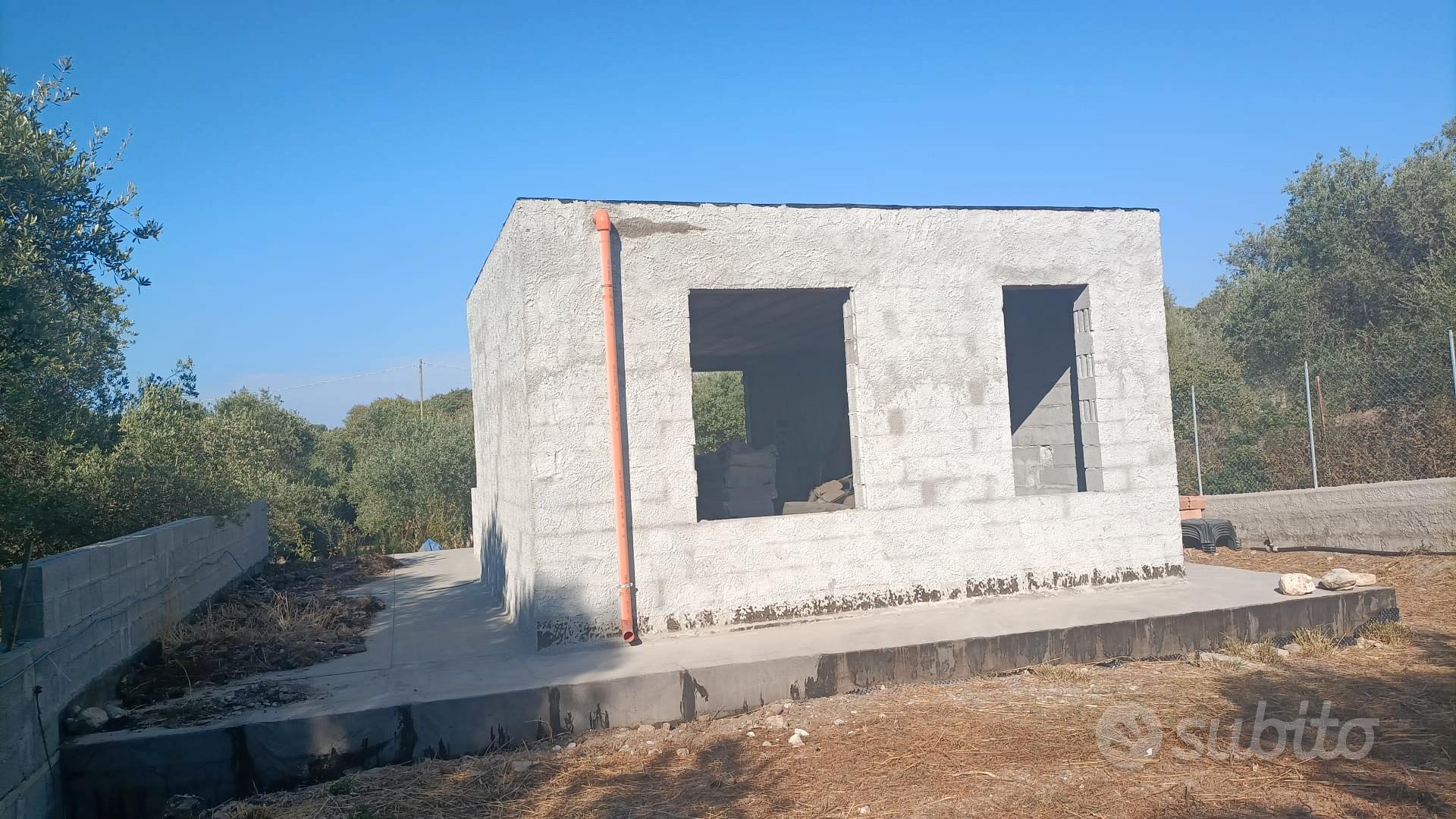 Villetta in grezzo da ultimare - Sassari - Altro