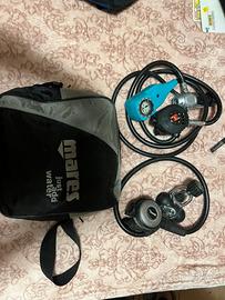 Set erogatori subaquei Mares