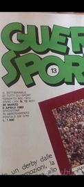 rivista guerin sportivo 