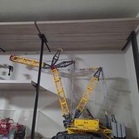 Lego Technic 42146 Gru cingolata Liebherr LR 13000