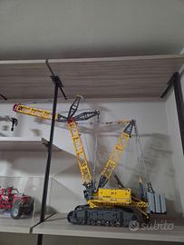 Lego Technic 42146 Gru cingolata Liebherr LR 13000