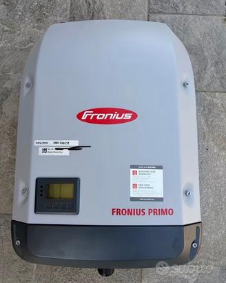 Inverter per fotovoltaico marca Fronius