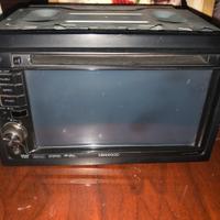 Stereo auto kenwood