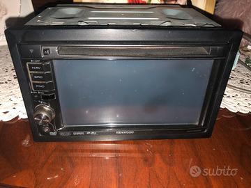 Stereo auto kenwood
