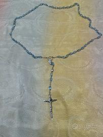 Rosario con Madonnina 
