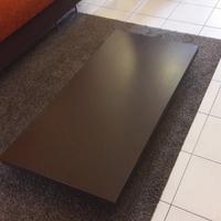 Tavolino in finitura wengè