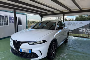 Alfa Romeo Tonale PLUG IN hibryd PROMO SETTIMANALE