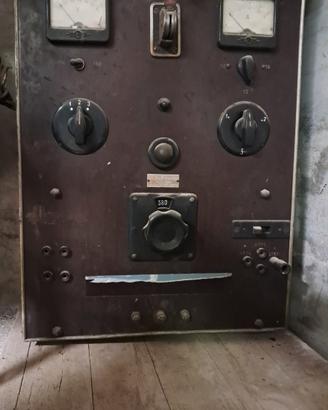 Trasformatore di corrente