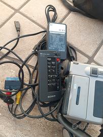 telecamera  sony