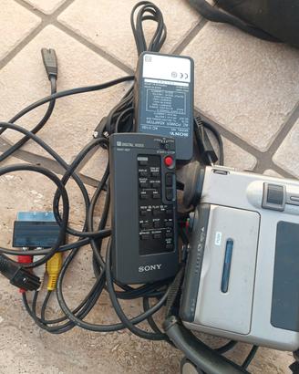 telecamera  sony