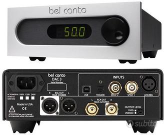 Bel Canto Dac 3
