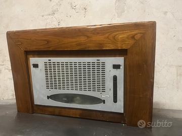 cappa cucina artigianale