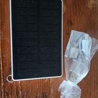 Power bank solare