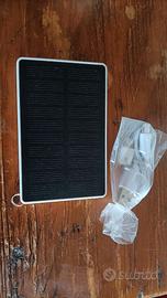Power bank solare