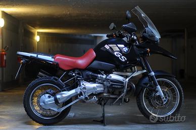 BMW GS 1150 anno 2002