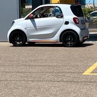 Smart Fortwo Coupe - Brabus